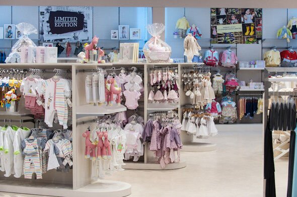 Магазины детской одежды в Москве